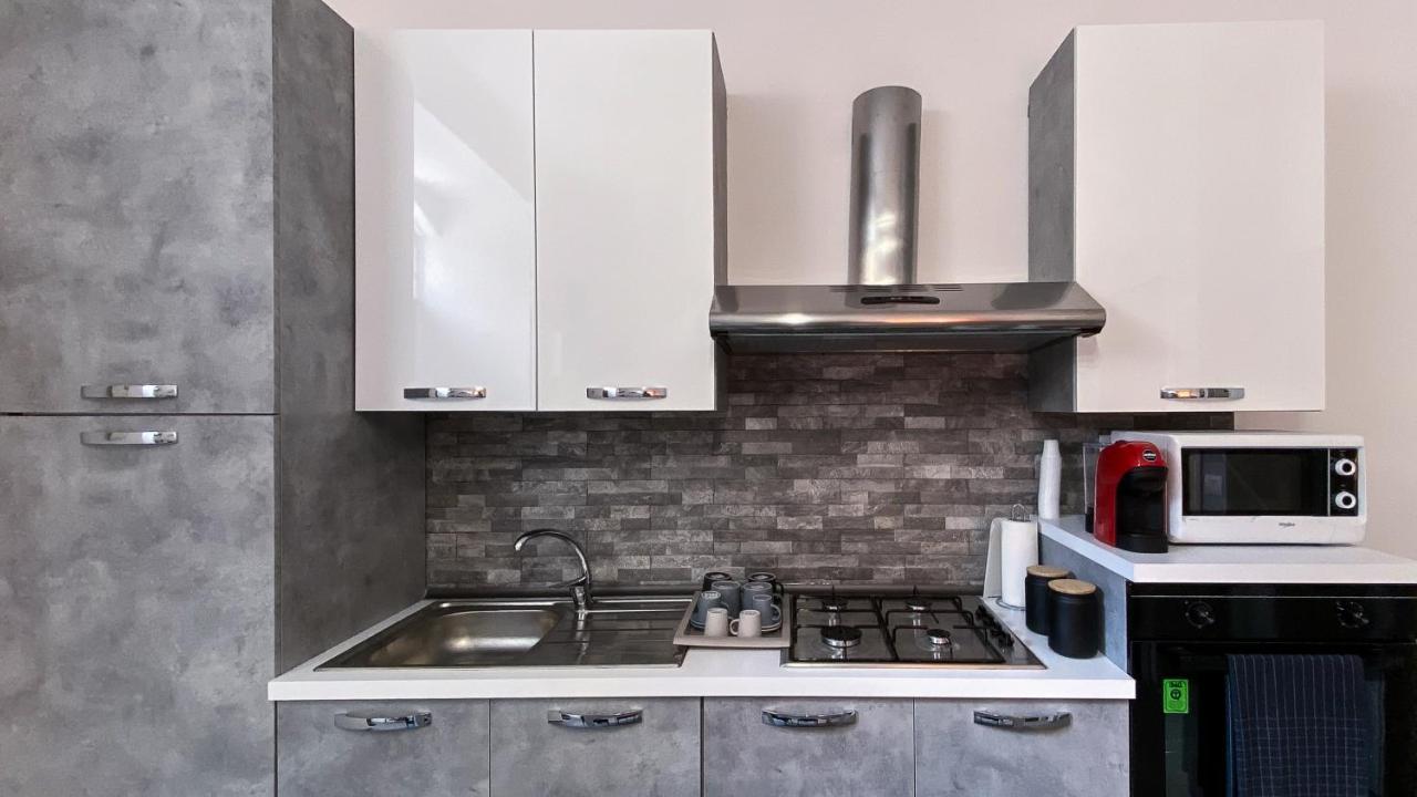 Miracle Apartment Катания Екстериор снимка